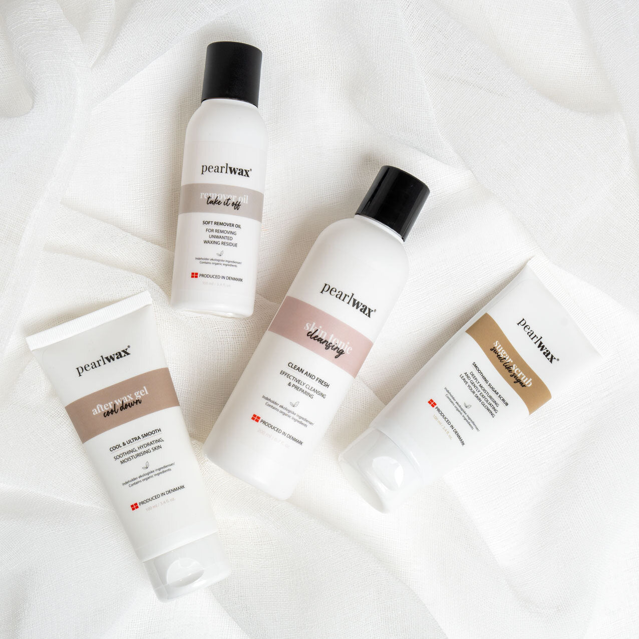 Skincare Pakken