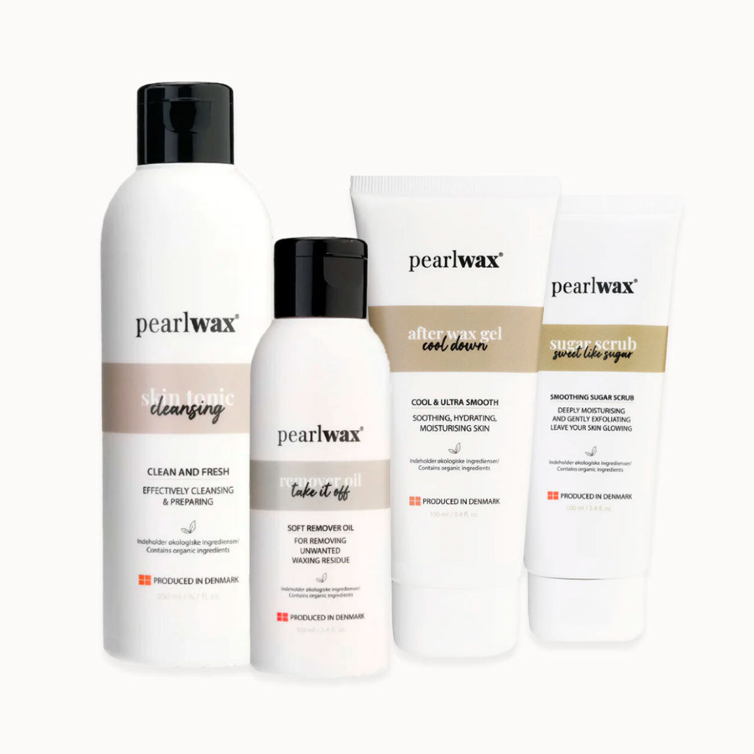 Skincare Pakken