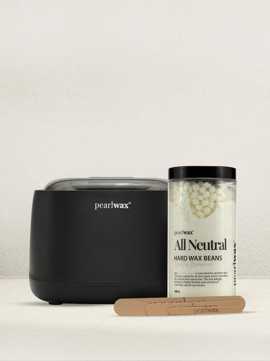 Pearlwax Starterkit Medium