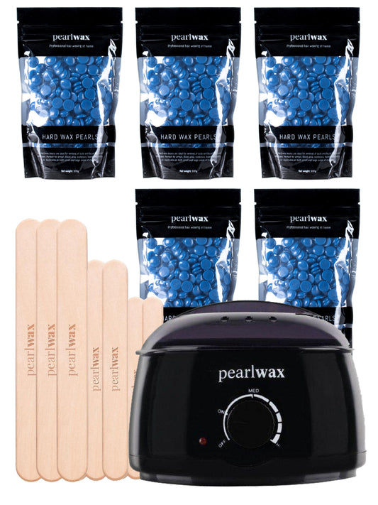 Pearlwax™ Forårs Starter Kit