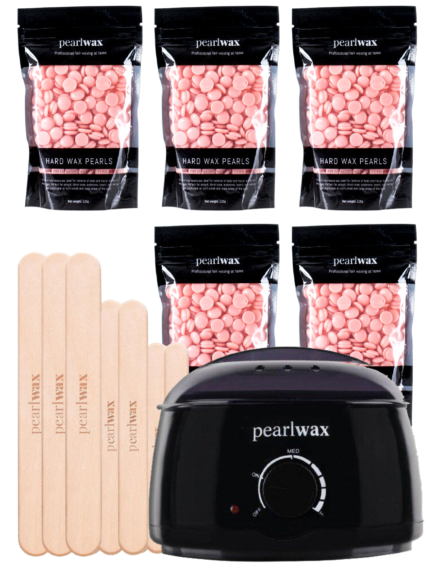 Pearlwax™ Forårs Starter Kit